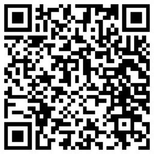 My business card scan the QR code to open my business card thank you
